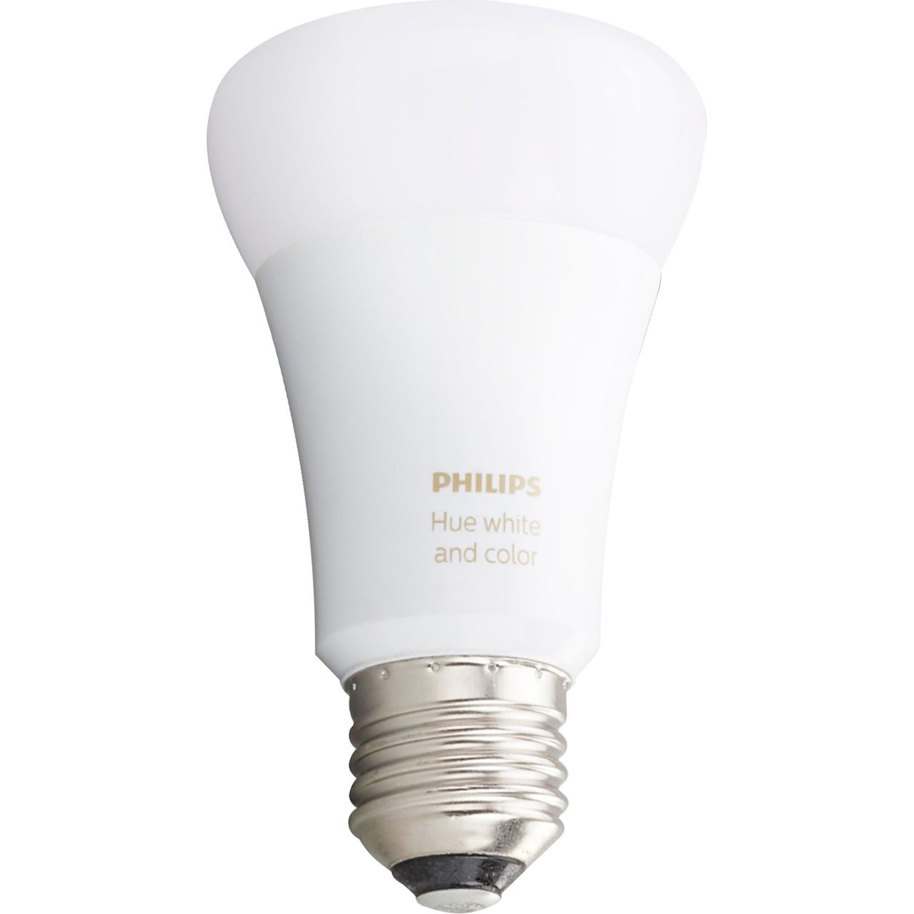 Philips Hue White and Colour Ambiance E27 Single Bulb Review