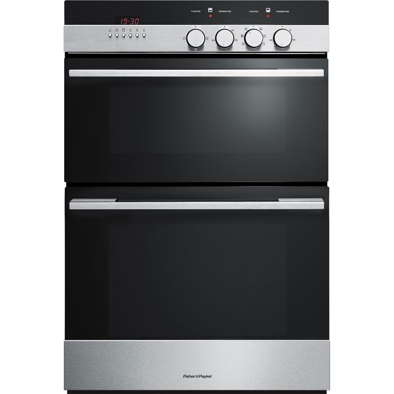 Fisher & Paykel OB60BCEX4 Built In Double Oven Review