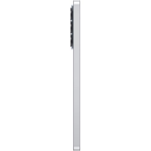 Samsung in Awesome White - side shot