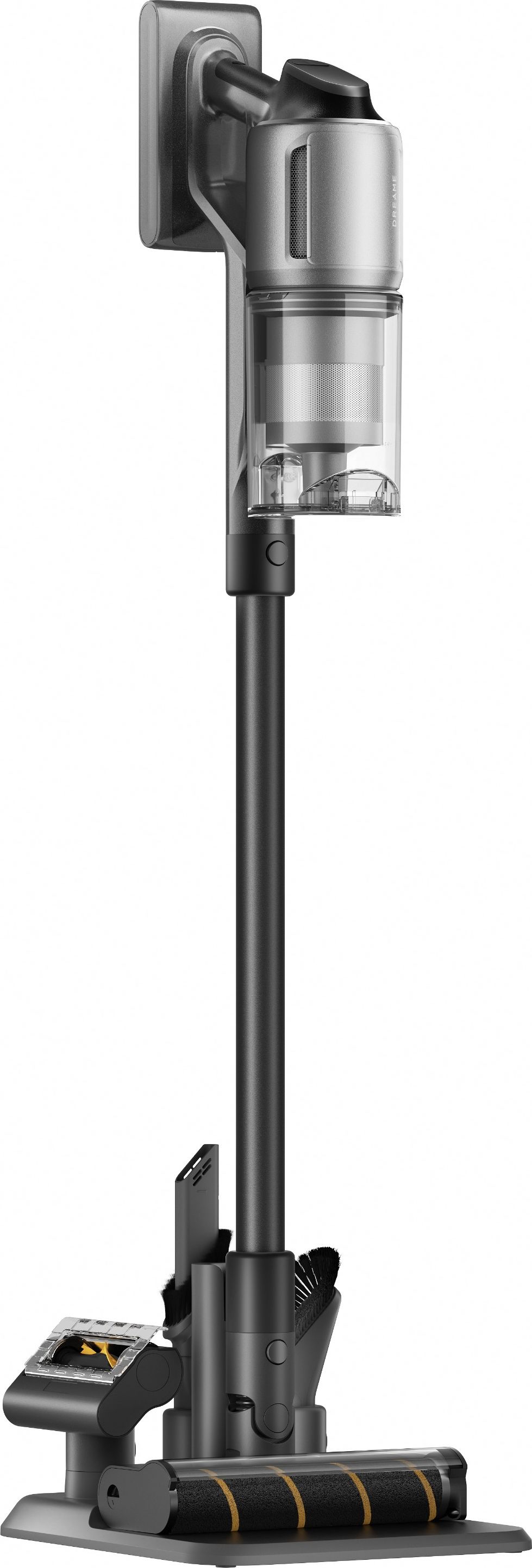 Dreame Z30 Cordless Stick Vacuum - 310 AW Suction - HEPA 14 Filter - 90 Min Runtime - Black