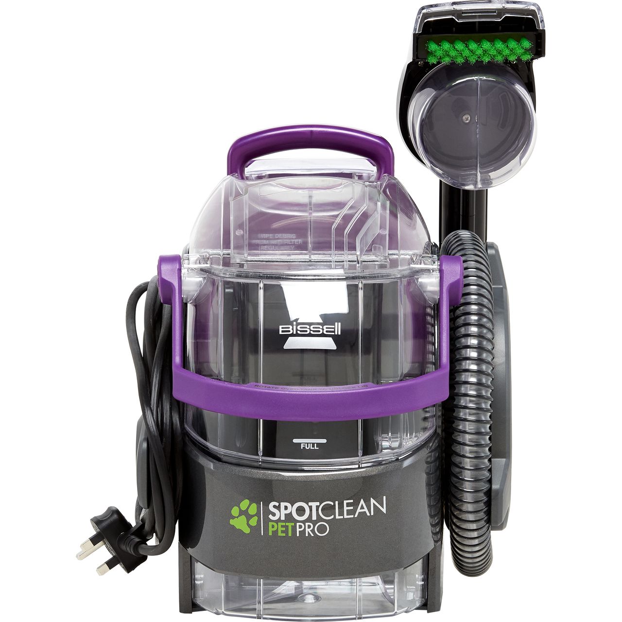 Bissell SpotClean Pet Pro Carpet Cleaner, 15588, Brand new