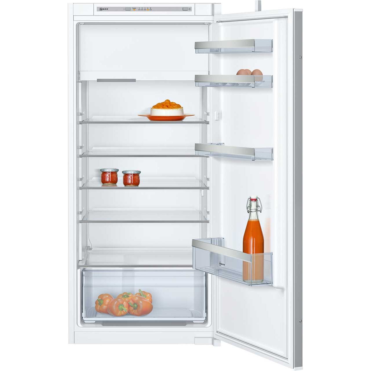 NEFF N50 KI2422S30G Integrated Upright Fridge with Ice Box Review