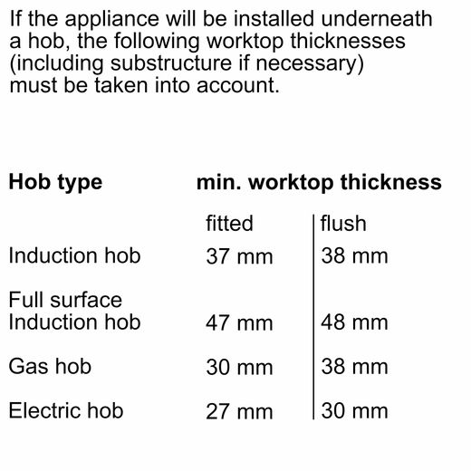 NEFF N90 Slide & Hide® Built In Electric Single Oven - Graphite - Dimensions