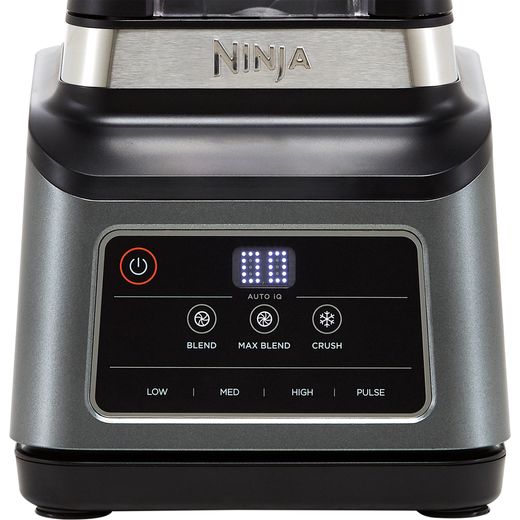 Ninja BN750UK with 2 Accessories - Black / Silver