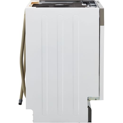 Sharp Fully Integrated Standard Dishwasher - Silver