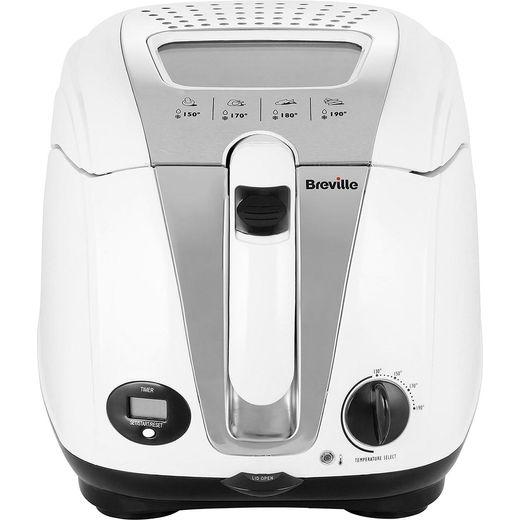 breville cool wall deep fryer