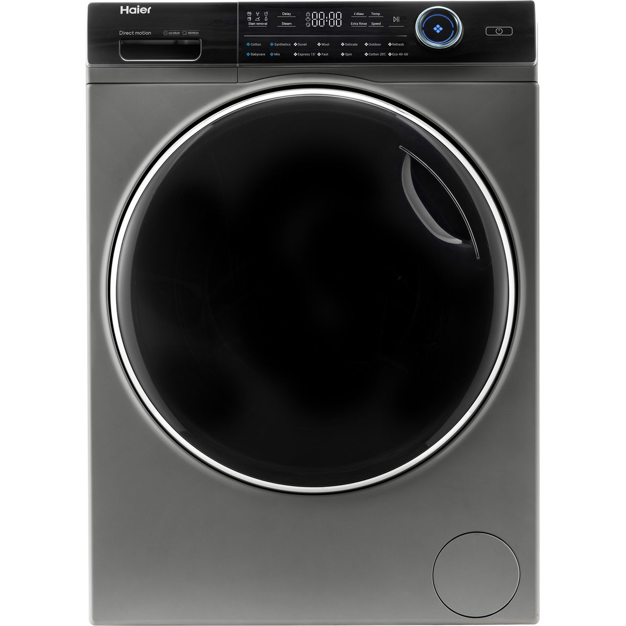 Haier i-Pro series 7 HW100-B14979S 10Kg Washing Machine with 1400 rpm Review