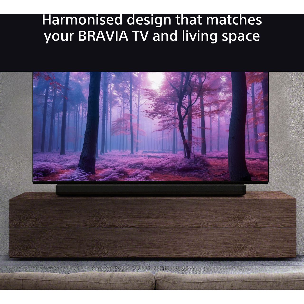 Sony BRAVIA™ Theatre Bar 8 495W Soundbar | HTA8000.CEK | ao.com