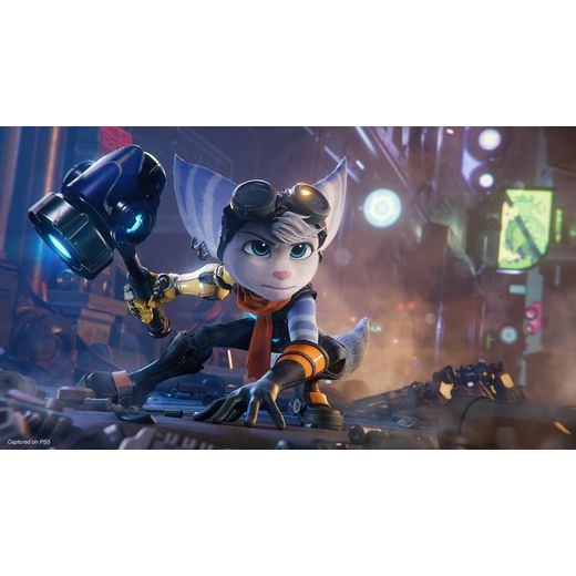 Sony Ratchet & Clank: Rift Apart Basic Multilingual PlayStation 5_3
