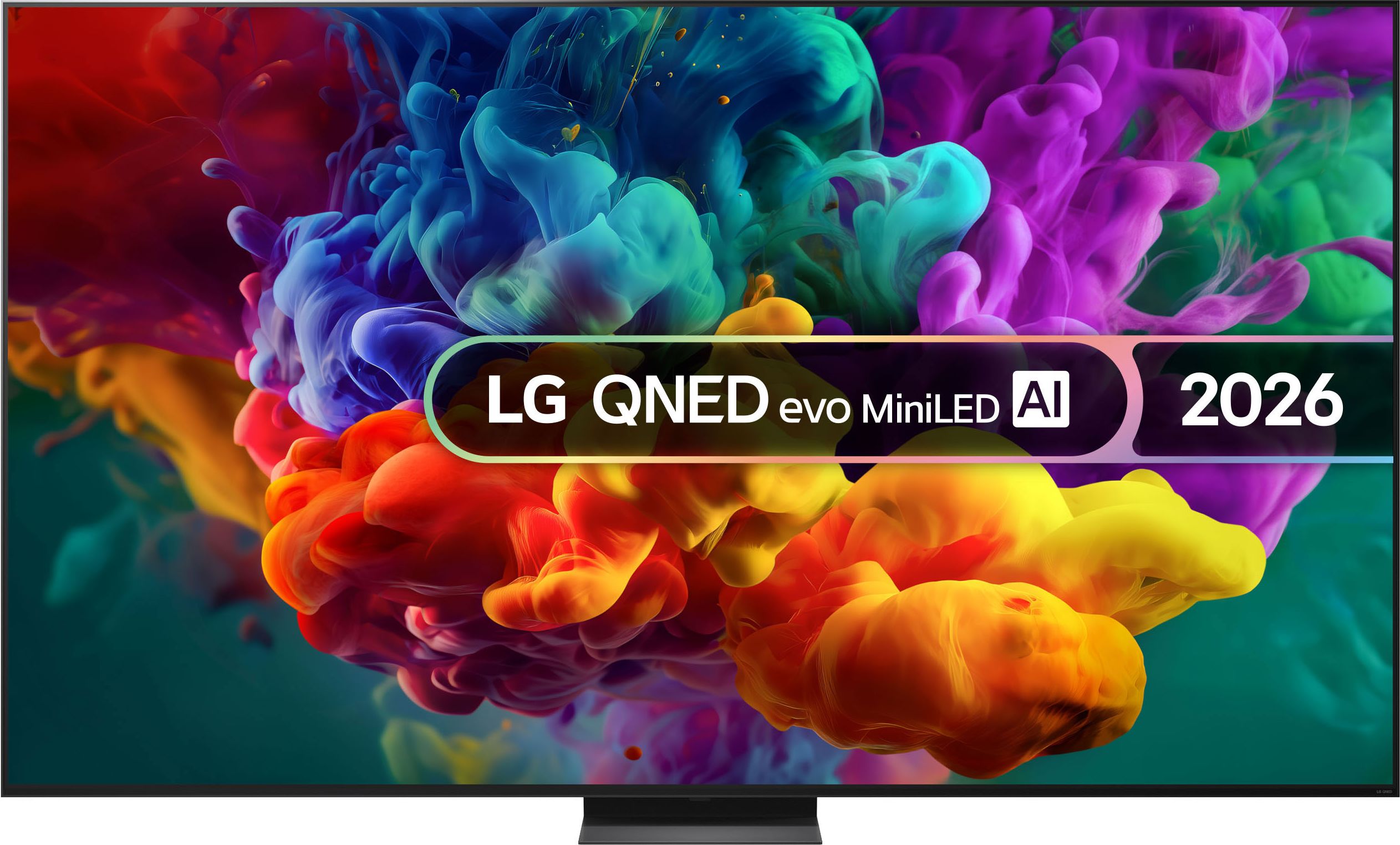 LG 100" 4K Ultra HD MiniLED Smart TV 100QNED87B6 - Black