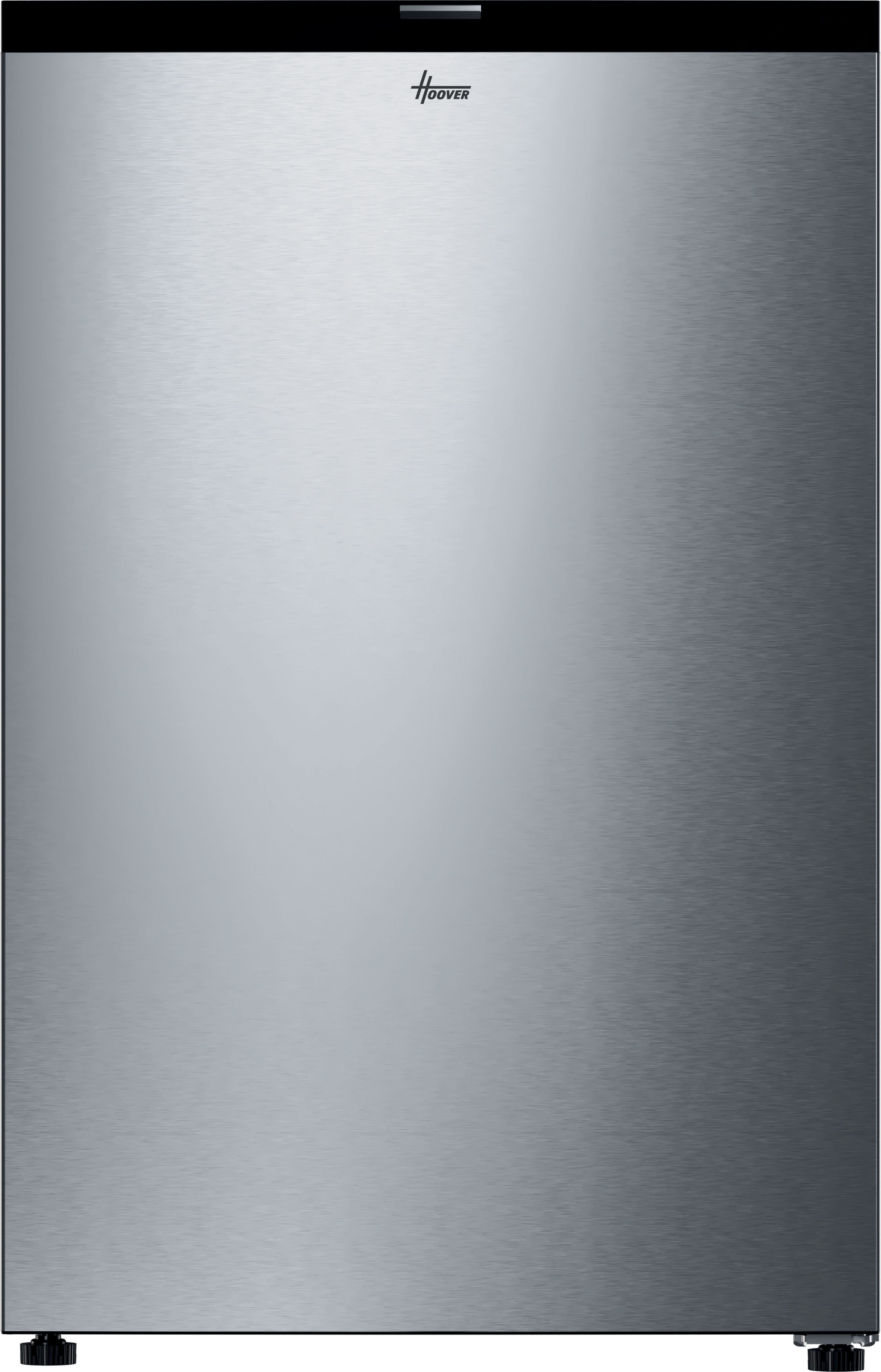 Image of Hoover H-FREEZE 300 HONUQ2L58EXK Under Counter Freezer - Stainless Steel - E Rated, Stainless Steel