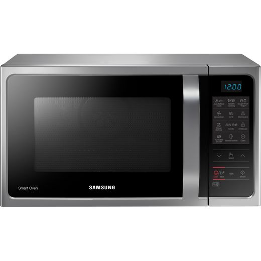 Samsung MW5000H MC28H5013AS 28 Litre Combination Microwave Oven - Silver