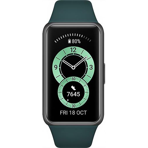 HUAWEI Band 6 Smart Watch - Green