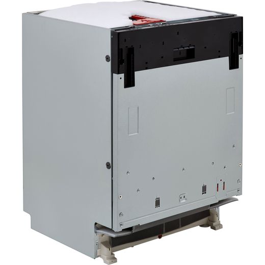 Appliance Shop - Hotpoint H7FHP43XUK Freestanding Full Size ActiveDry Dishwasher In Silver Inox
