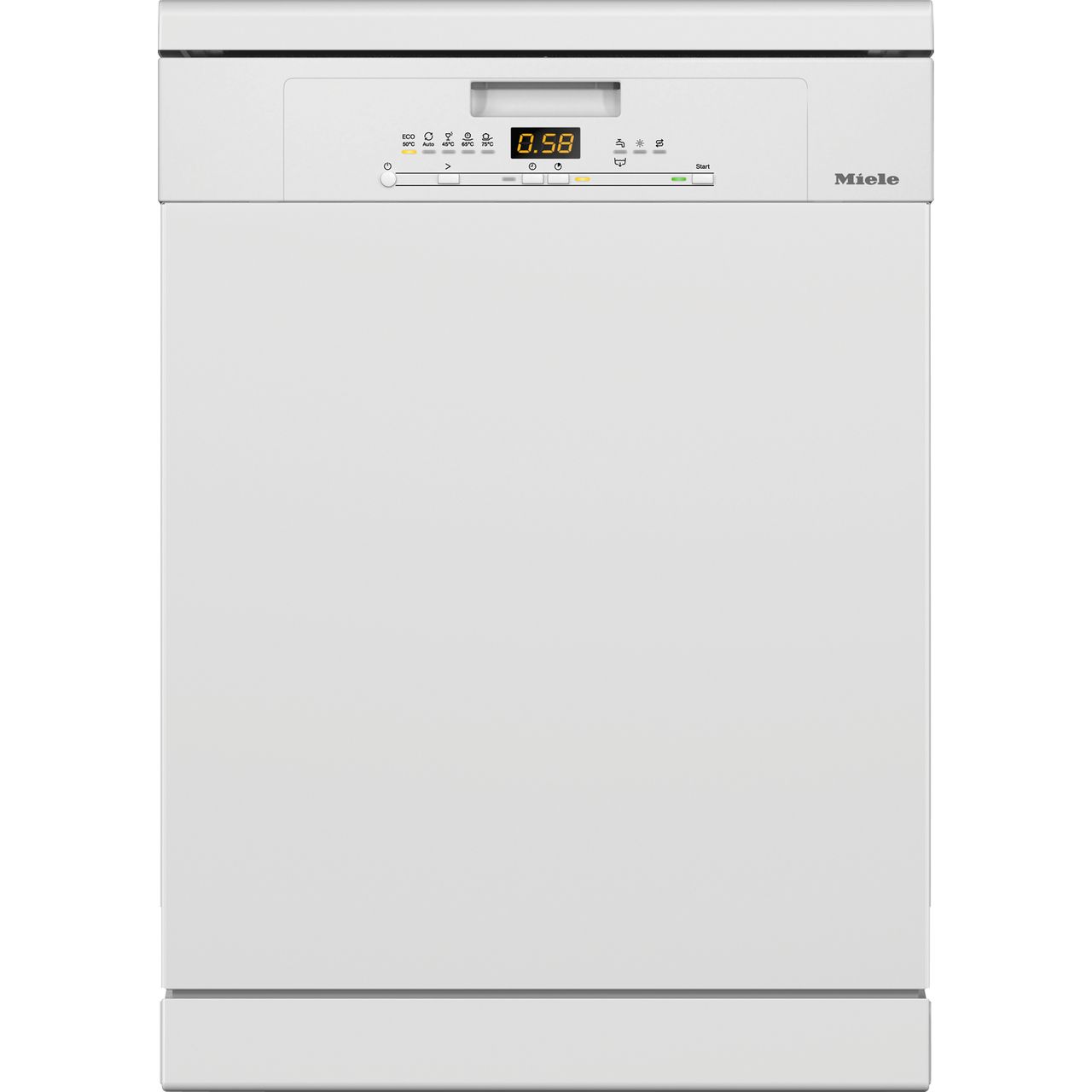 Miele G5000SCi Semi Integrated Standard Dishwasher Review