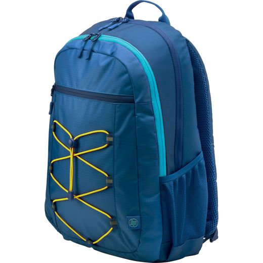 HP Active Backpack for 15.6" Laptop - Yellow / Blue