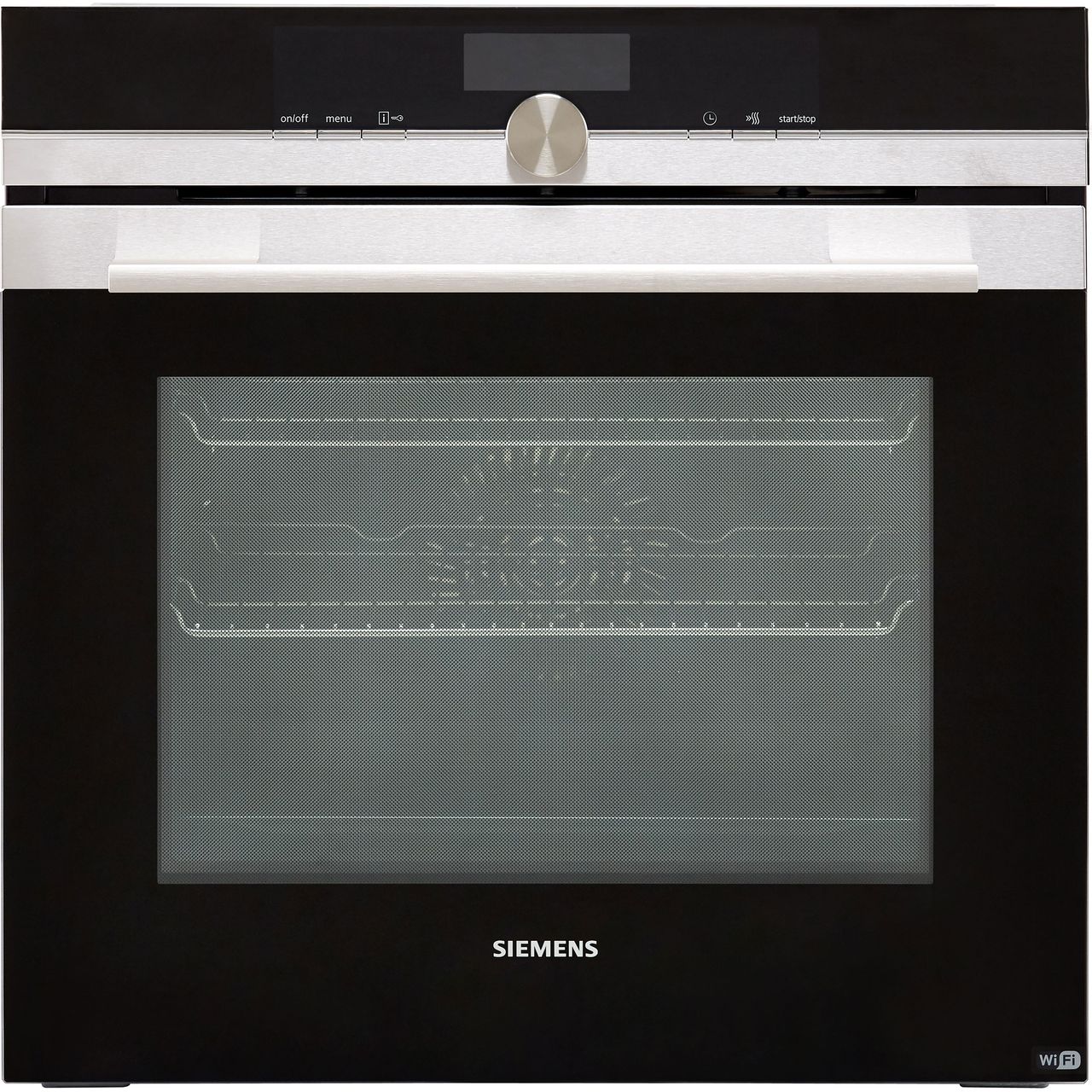 Siemens IQ-700 HB656GBS6B Wifi Connected Built In Electric Single Oven Review