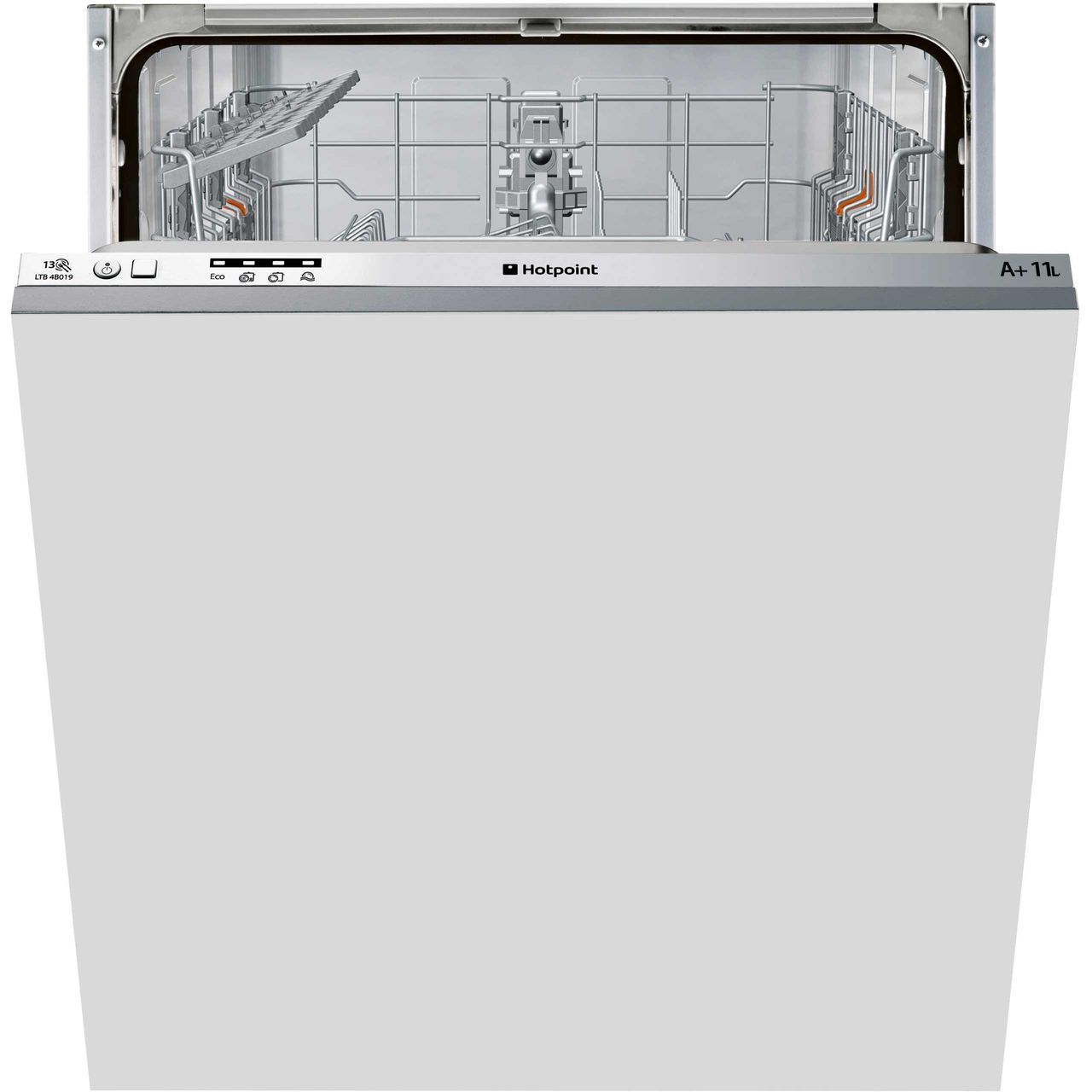 Hotpoint Aquarius LTB4B019 Fully Integrated Standard Dishwasher Review