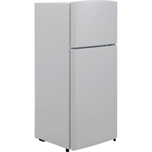 Fridgemaster MTM48120F 80/20 Fridge Freezer - White - F Rated