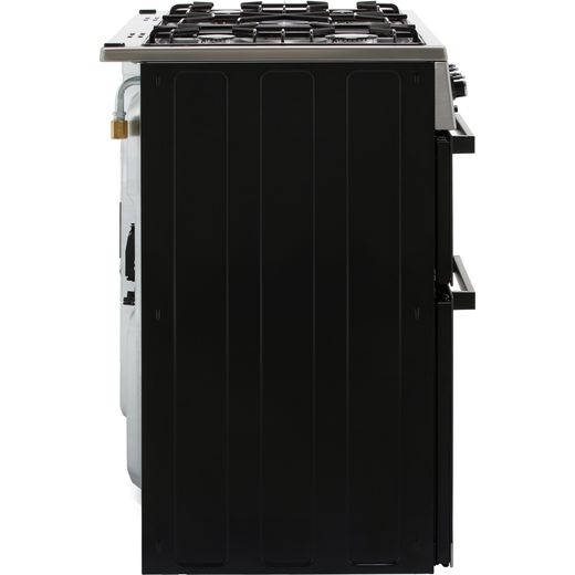 Beko KDVF90X 90cm Dual Fuel Range Cooker - Stainless Steel