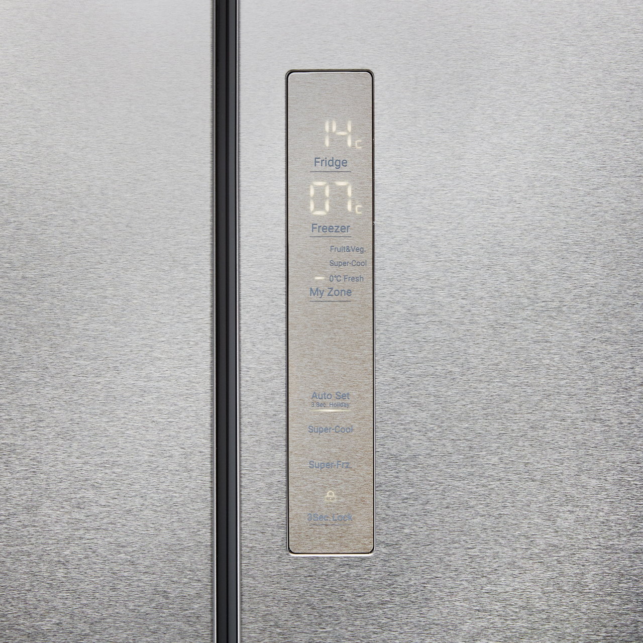 Hb20fpaaa Haier American Fridge Freezer Ao Com
