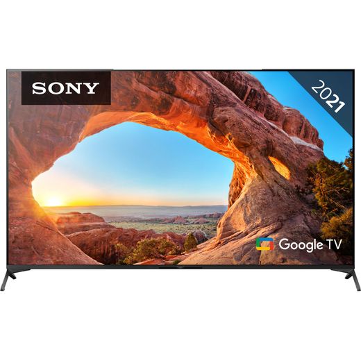 Sony KD75X89JU 75" Smart 4K Ultra HD TV