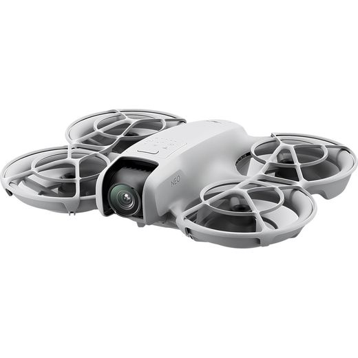 DJI - Black - Left perspective shot
