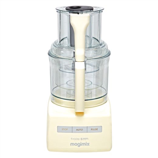 Magimix 5200XL 18583 3.6 Litre Food Processor With 12 Accessories - Cream