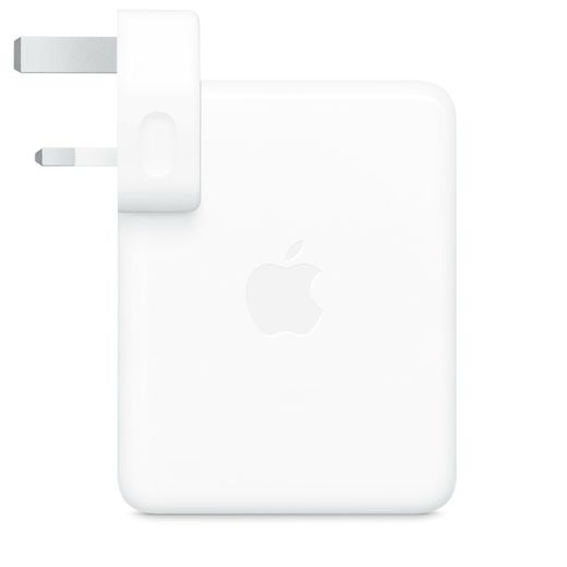 Apple 140 Watt - White - Side shot
