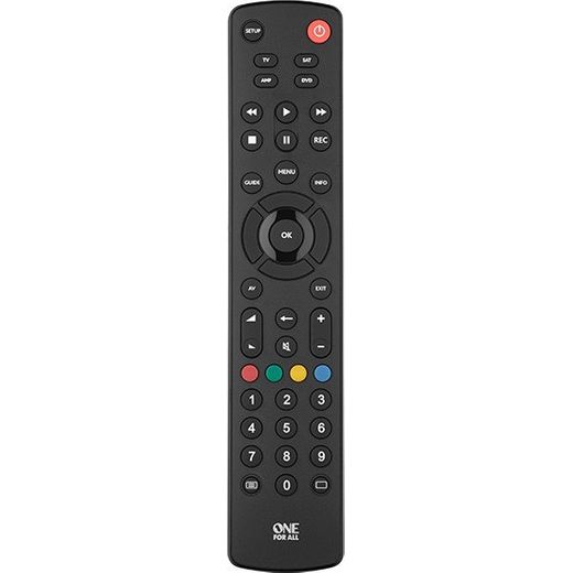 One For All URC 1240 Remote control