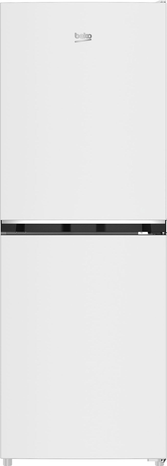 Beko - Fridge Freezer - CNE4552W - Frost Free - 151cm - White