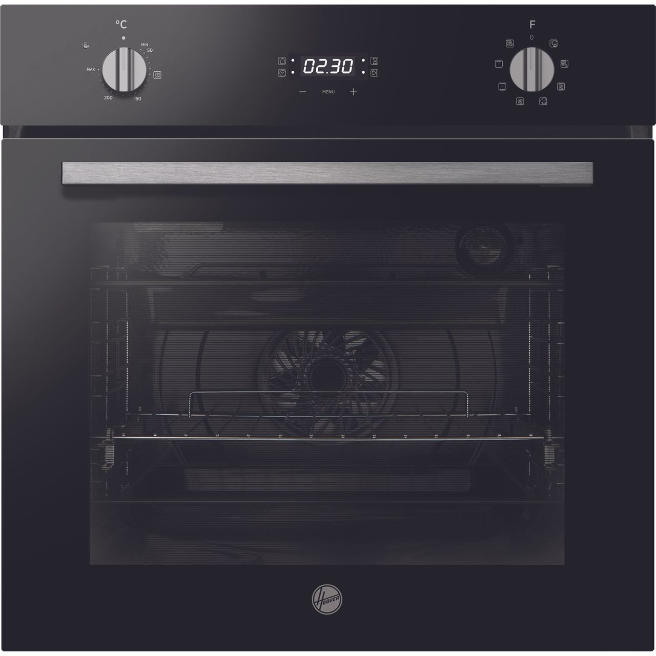 Hoover H-OVEN 300 HOC3UB3158BI Built In Electric Single Oven Review