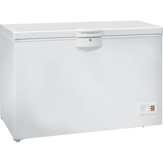 Smeg CO302E Chest Freezer - White - E Rated