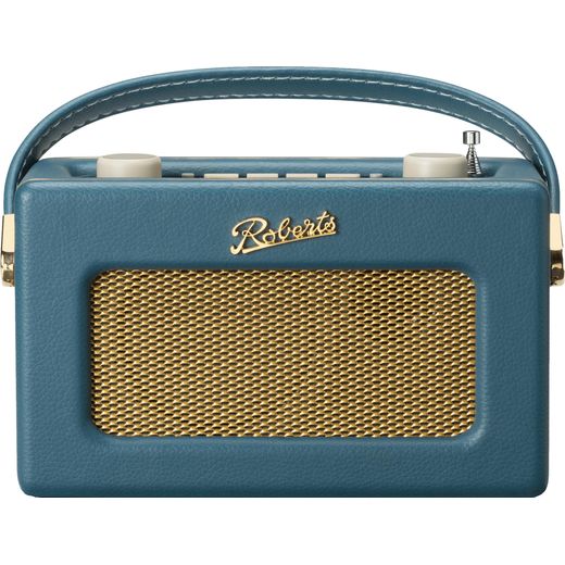 Roberts Radio Revival Uno REV-UNOTB DAB / DAB+ Digital Radio with FM Tuner