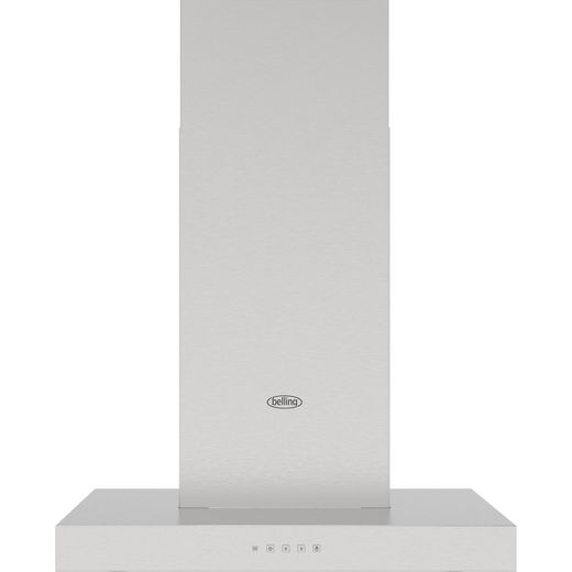 Bel Chim T Sta Ss Belling Chimney Cooker Hood Ao Com