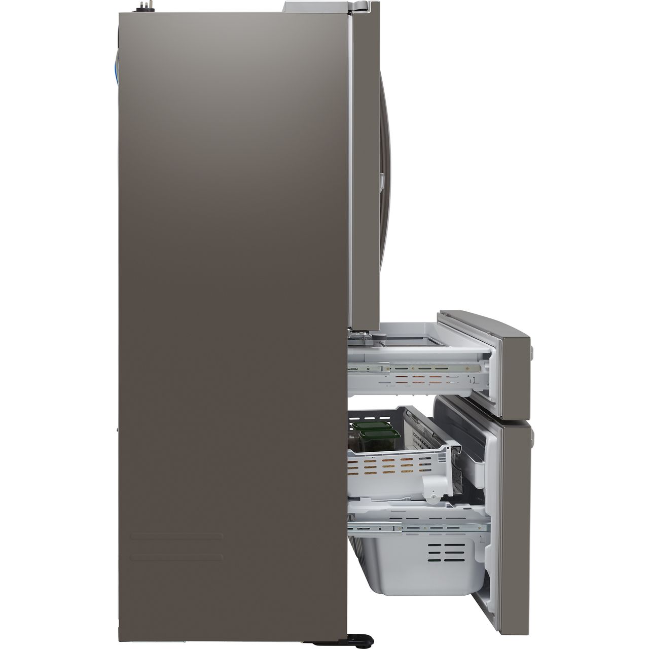 Samsung RF24R7201SR 91cm Frost Free American Fridge Freezer Stainless