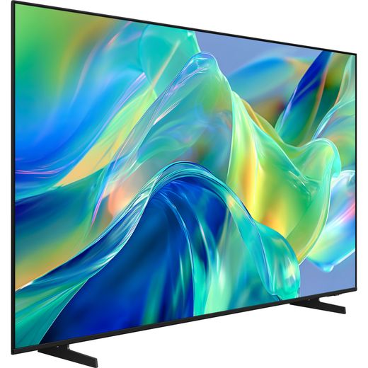 Samsung 65" 4K Ultra HD Smart TV - Right perspective