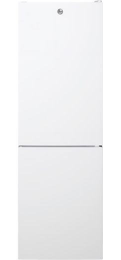 hoover hoce4t618ewk 60 40 fridge freezer white