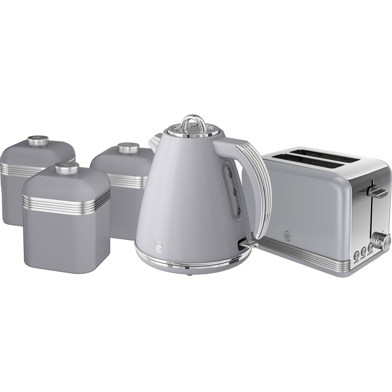Swan Retro STRP3022GRN Kettle And Toaster Sets Review