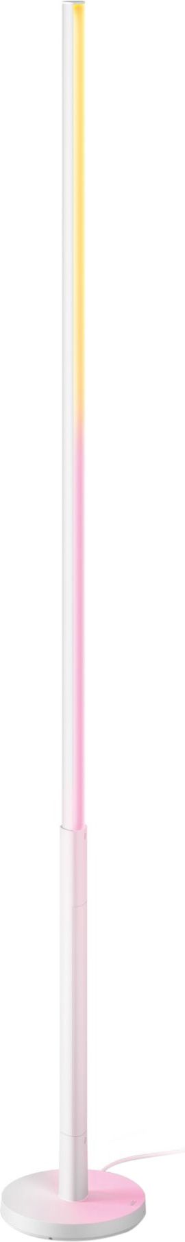 WiZ Ambiance Pole Floor Light, White