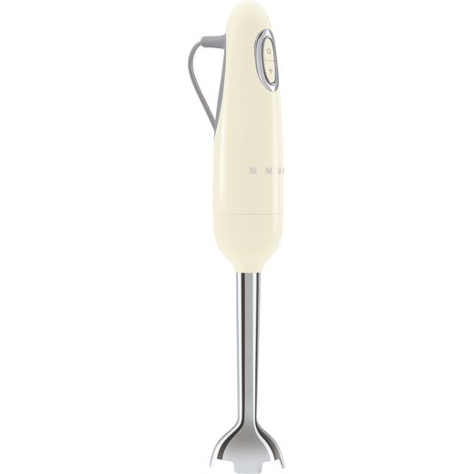 Smeg HBF01CRUK Hand Blender - Cream