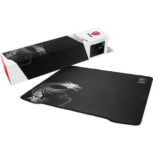MSI Agility GD30 Pro Gaming MousePad - Black