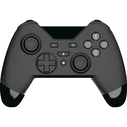 Gioteck WX-4 Wireless Gaming Controller For Nintendo Switch - Black