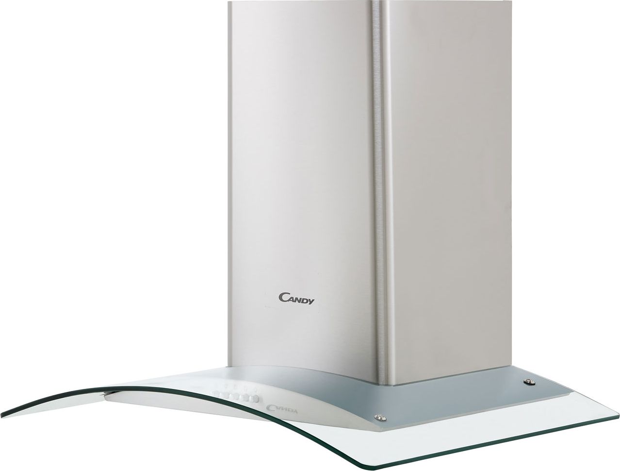 Candy CGM64/1X Wall-mounted Cooker Hood - 70cm - Stainless Steel