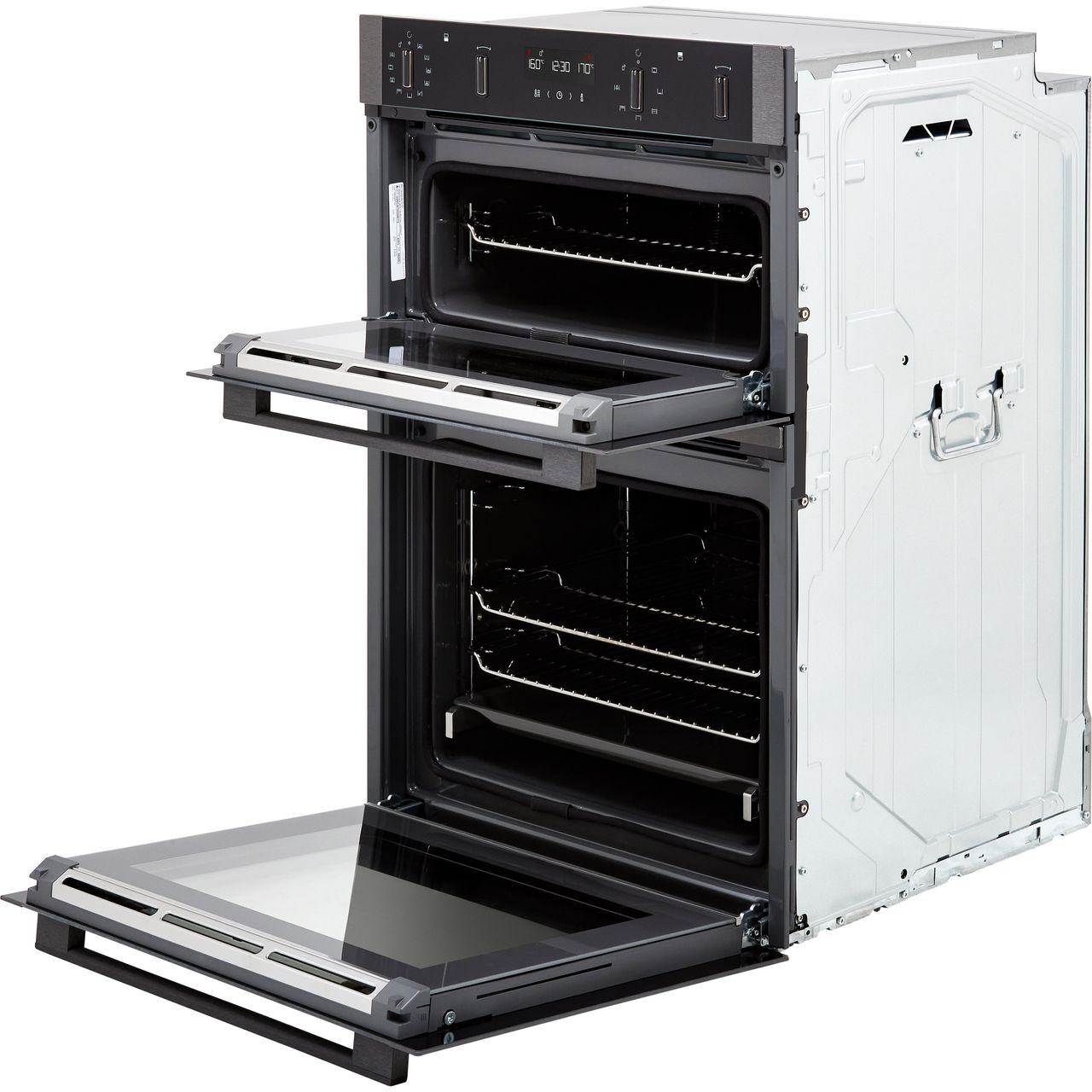 Neff eye online level double oven