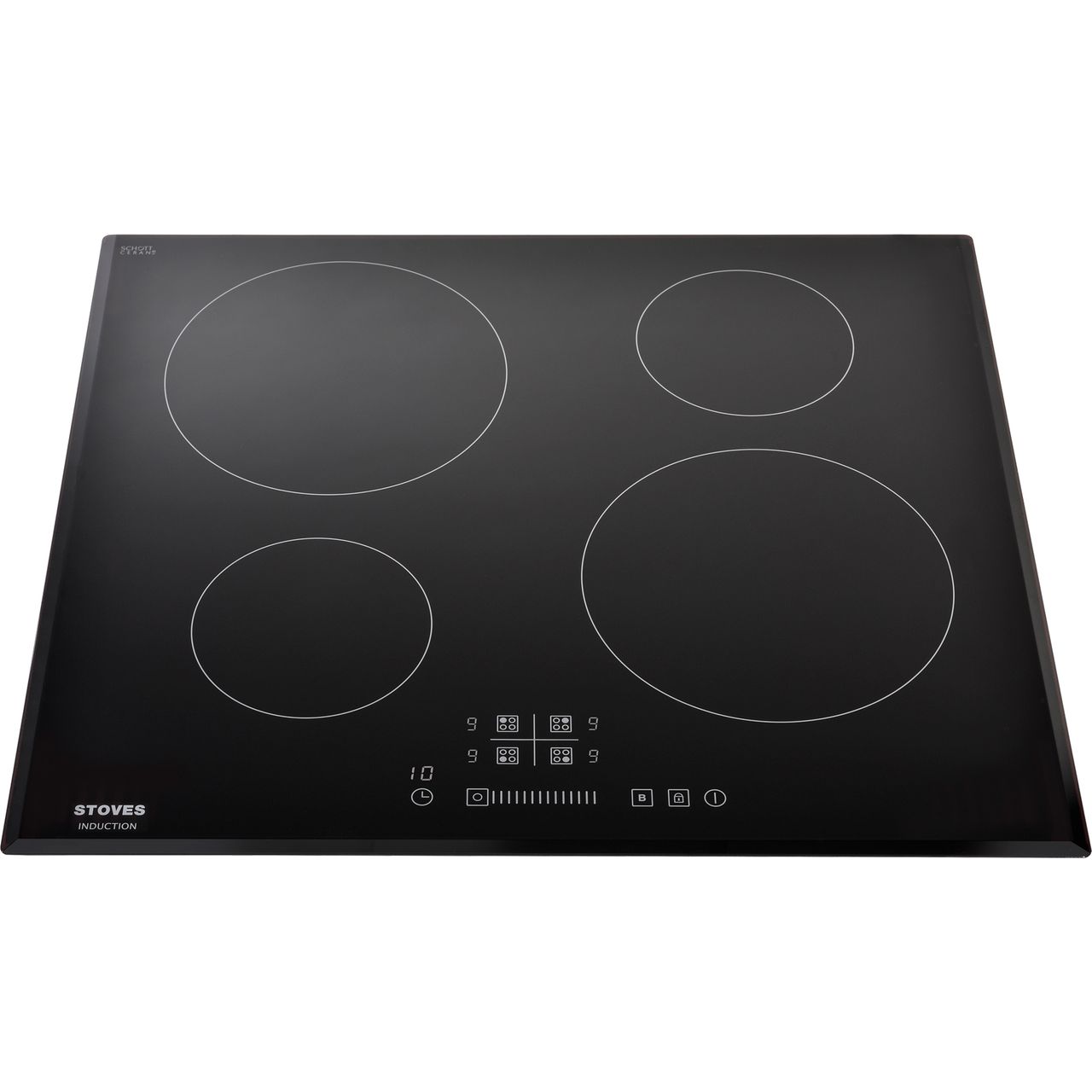 stoves induction hob