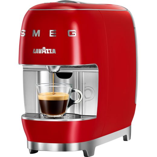 Lavazza 18000456 Pod Coffee Machine - Red