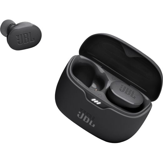 JBL Tune Buds, Headphones | Black | JBLTBUDSBLK | ao.com