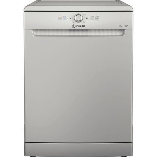 Indesit Dishwasher Silver D2FHK26SUK_SI