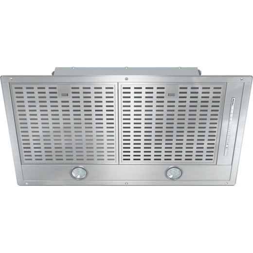 Miele 70 cm Canopy Cooker Hood - Stainless Steel
